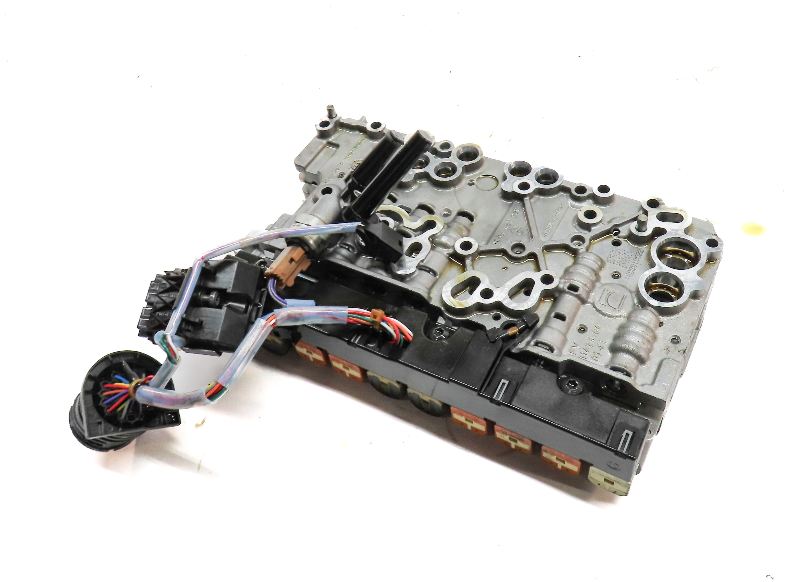 2014-2017 RANGE ROVER EVOQUE DISCOVERY SPORT (L538 L550) TRANSMISSION VALVE BODY — exact item pictured